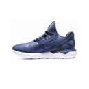 Adidas Originals Tubular Runner Sneaker - Blue - Men - Adidas - The Bradery