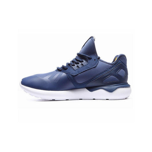 Basket Adidas Originals Tubular Runner - Bleu - Homme - Adidas - The Bradery