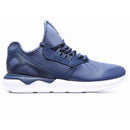 Adidas Originals Tubular Runner Sneaker - Blue - Men - Adidas - The Bradery
