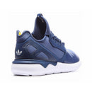 Adidas Originals Tubular Runner Sneaker - Blue - Men - Adidas - The Bradery