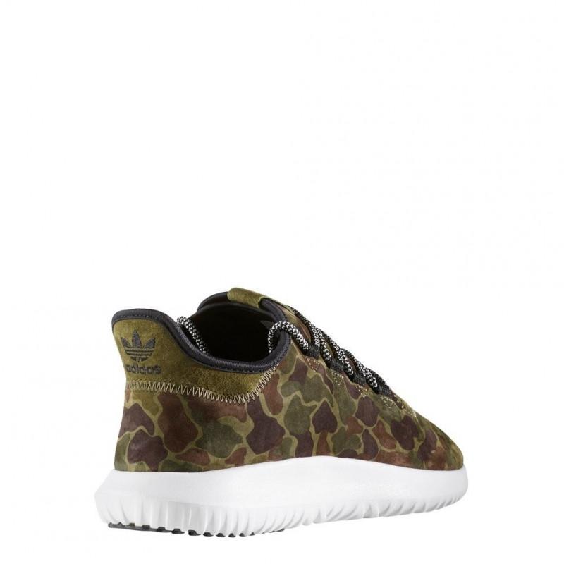 Zapatillas Adidas Originals Tubular Shadow Knit - Verde - Hombre - Adidas - The Bradery