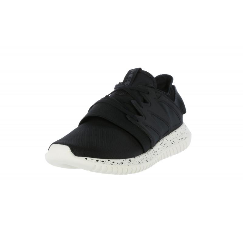 Zapatilla Adidas Originals Tubular Viral - Negro - Mujer ZAPATOS Adidas