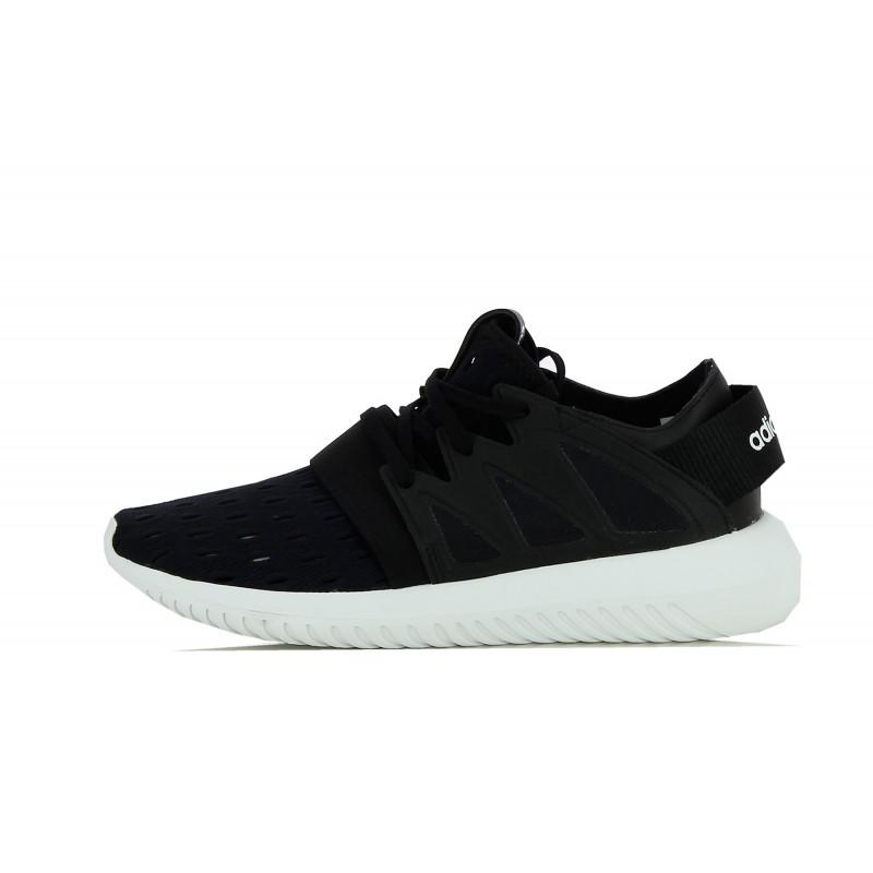 Adidas Originals Tubular Viral Sneaker - Black - Women Adidas SHOES