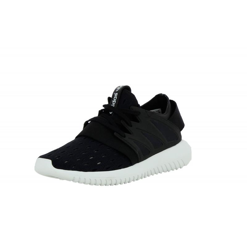 Adidas Originals Tubular Viral Sneaker - Black - Women Adidas SHOES