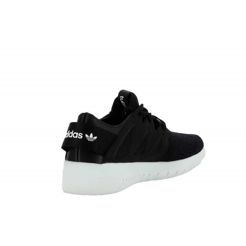 Adidas Originals Tubular Viral Sneaker - Black - Women Adidas SHOES