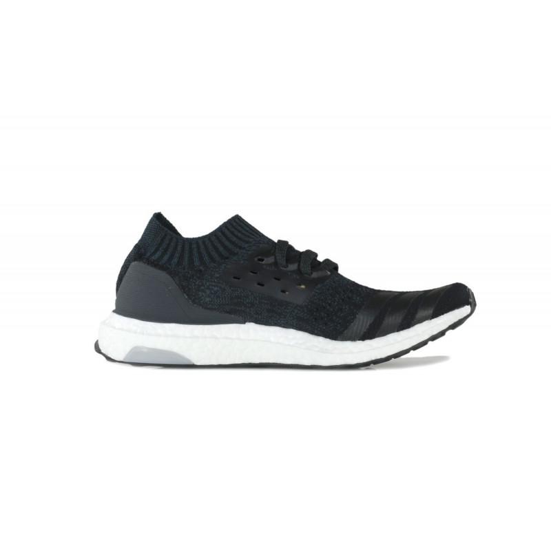 Adidas Originals Ultra Boost Uncaged Sneaker - Black - Men Adidas SHOES