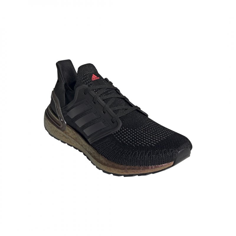 Adidas Originals Ultraboost 20 Zapatillas Negro / Gris - Zapatillas - Adidas1 - The Bradery