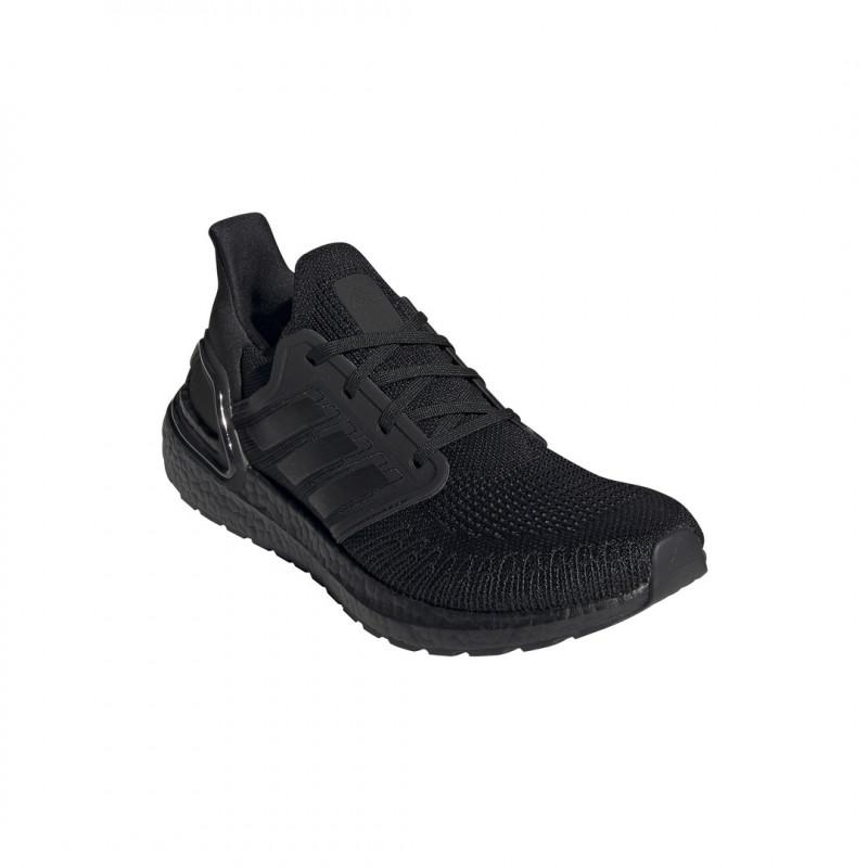Adidas Originals Ultraboost 20 Zapatillas Negras - Zapatillas - Adidas1 - The Bradery