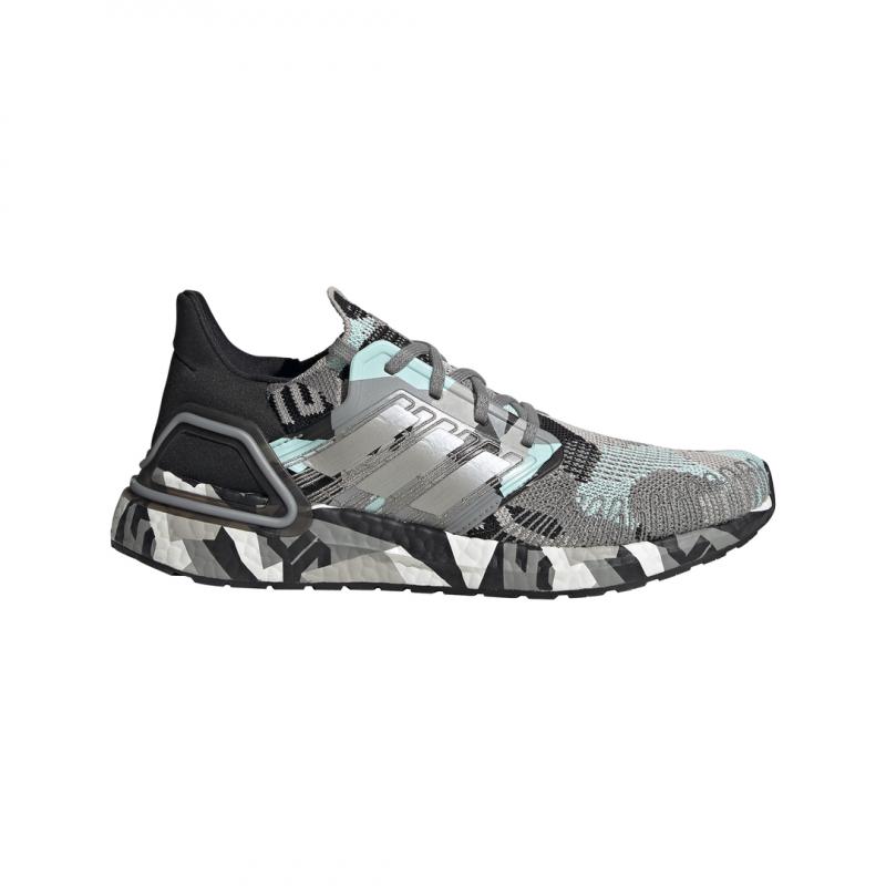 Zapatillas Adidas Originals Ultraboost 20 - Gris - Hombre ZAPATOS Adidas