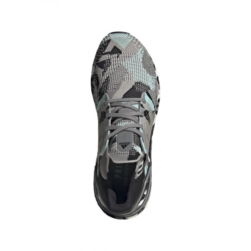 Zapatillas Adidas Originals Ultraboost 20 - Gris - Hombre ZAPATOS Adidas