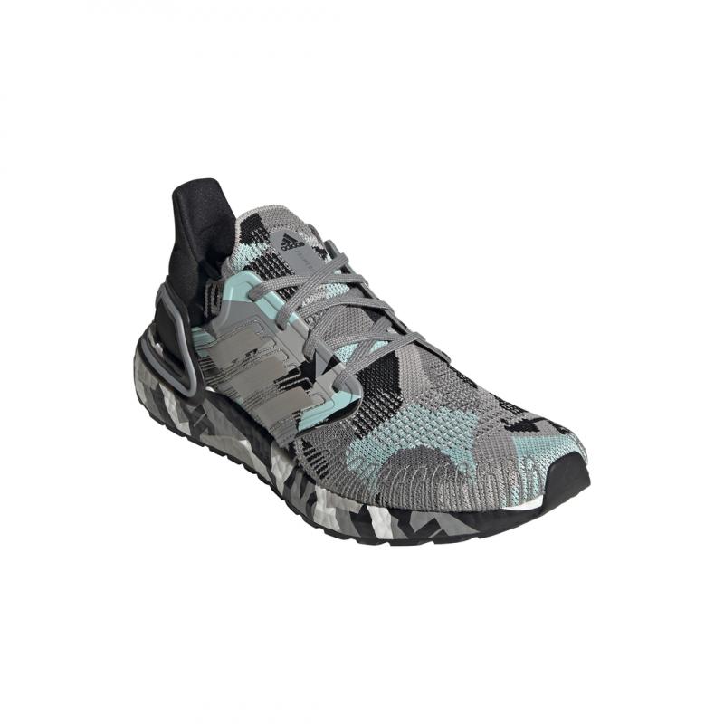 Zapatillas Adidas Originals Ultraboost 20 - Gris - Hombre ZAPATOS Adidas
