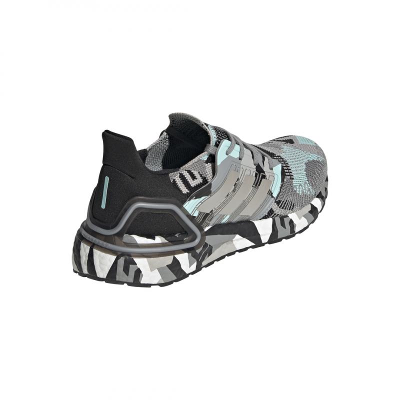 Zapatillas Adidas Originals Ultraboost 20 - Gris - Hombre ZAPATOS Adidas