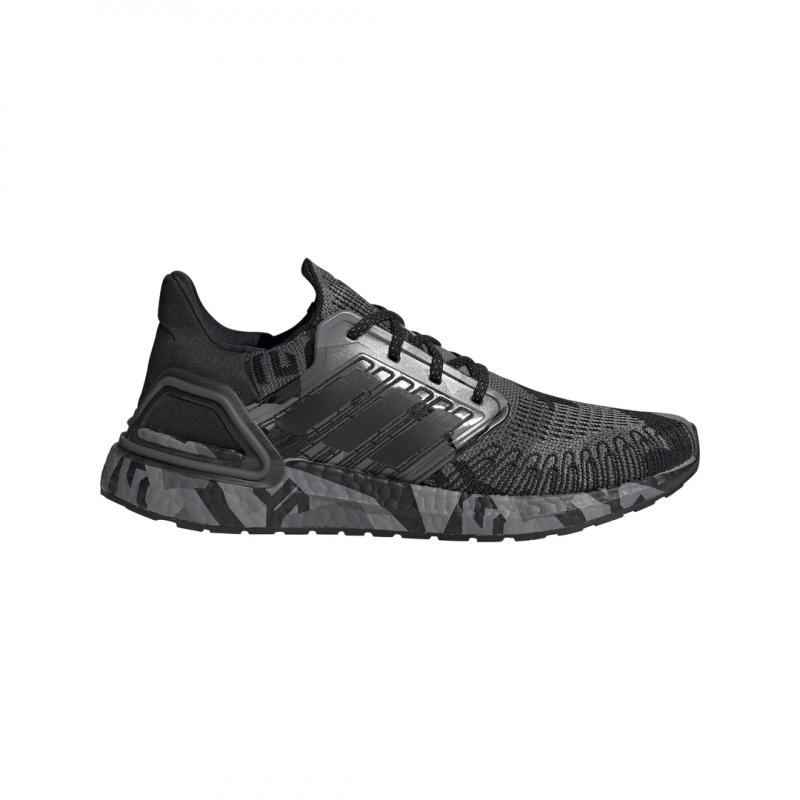 Zapatillas Adidas Originals Ultraboost 20 - Negro - Hombre - Adidas - The Bradery
