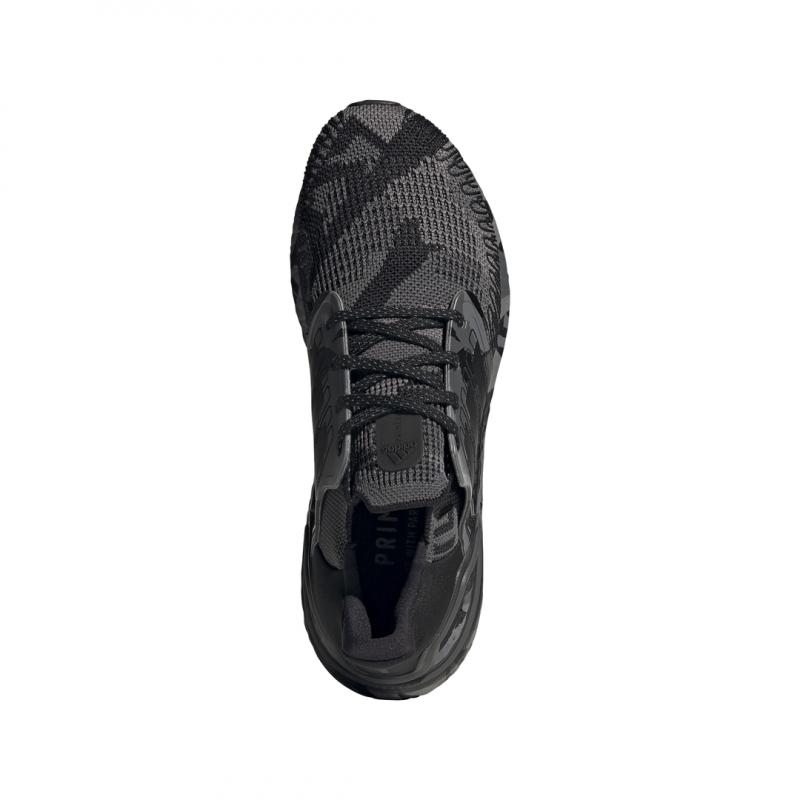 Zapatillas Adidas Originals Ultraboost 20 - Negro - Hombre - Adidas - The Bradery