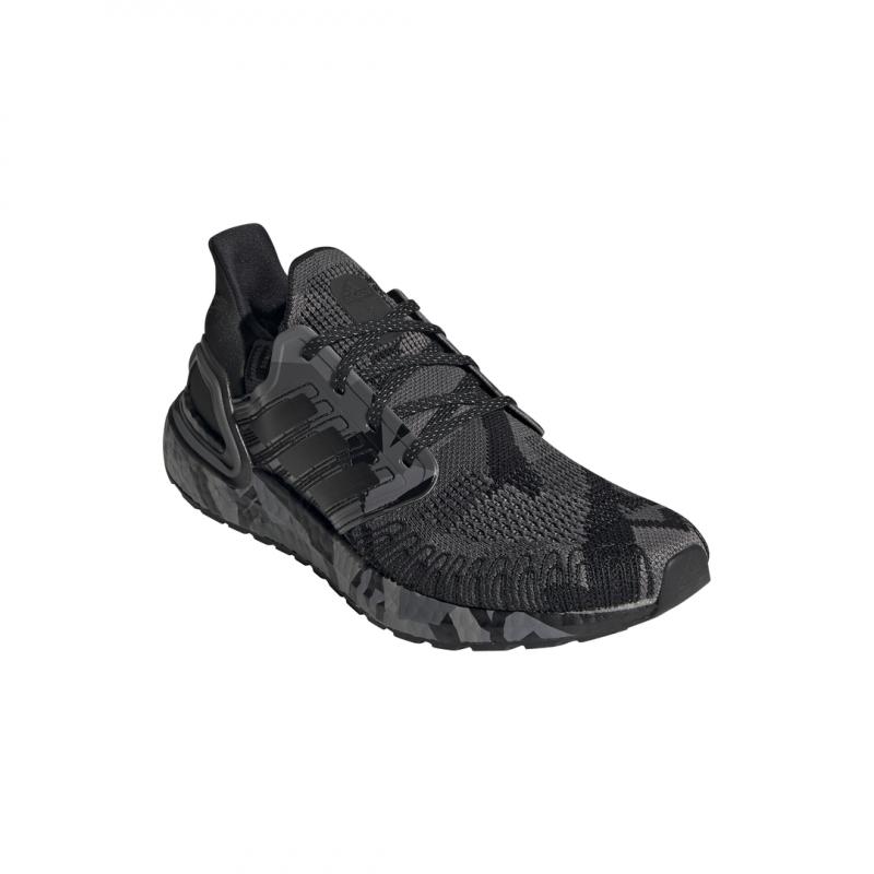 Zapatillas Adidas Originals Ultraboost 20 - Negro - Hombre - Adidas - The Bradery