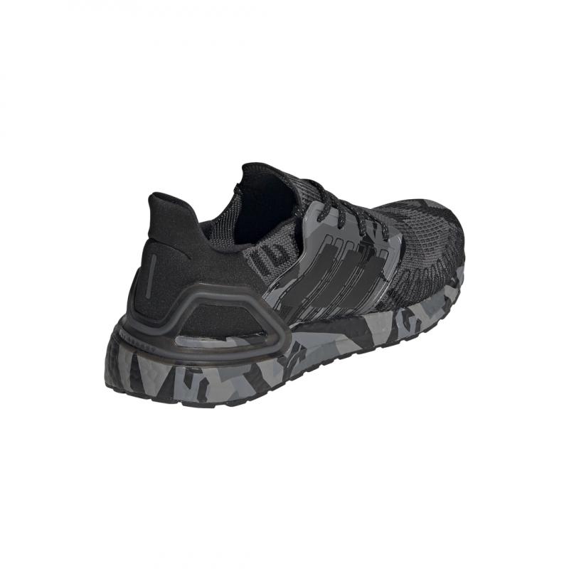 Zapatillas Adidas Originals Ultraboost 20 - Negro - Hombre - Adidas - The Bradery