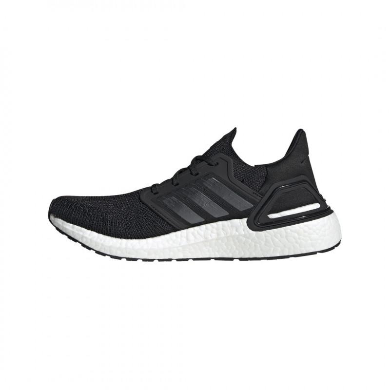 Adidas Originals Ultraboost 20 Sneaker - Black - Men Adidas SHOES