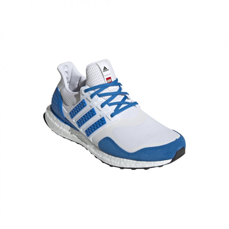 Adidas Originals Ultraboost Dna X Lego Sneaker - White - Men - Adidas - The Bradery