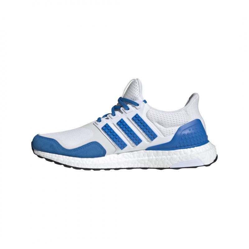 Adidas Originals Ultraboost Dna X Lego Sneaker - White - Men - Adidas - The Bradery