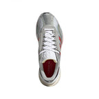 Adidas Originals Valerance Sneaker - Gray ADIDAS WOMEN Adidas