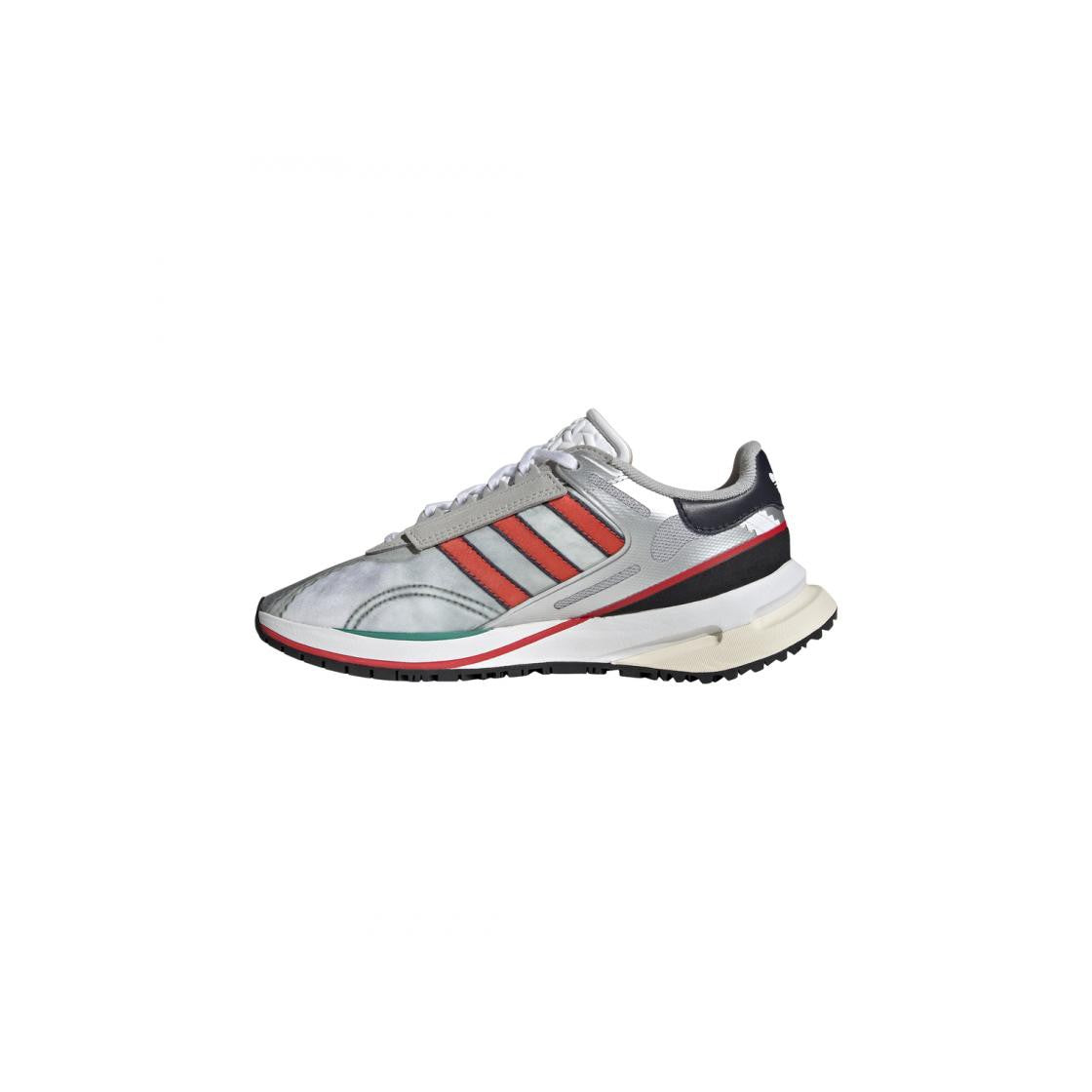 Adidas Originals Valerance Sneaker - Gray - Women - Adidas - The Bradery