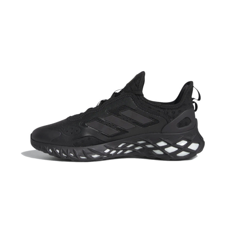 Originals Web Boost Running Sneakers - Black