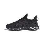 Originals Web Boost Running Sneakers - Black