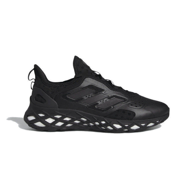 Originals Web Boost Running Sneakers - Black