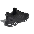 Originals Web Boost Running Sneakers - Black