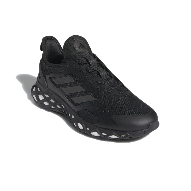 Originals Web Boost Running Sneakers - Black