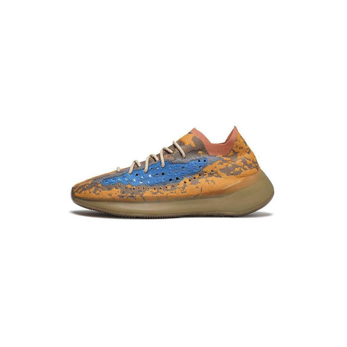 Basket Adidas Originals Yeezy Boost 380 - Jaune - Homme - Adidas - The Bradery