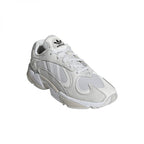 Baskets Adidas Originals Yung-1 Blanc - Baskets - Adidas1 - The Bradery