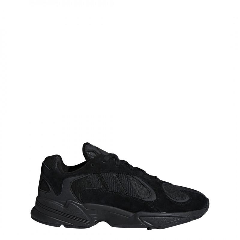 Baskets Adidas Originals Yung 1 Noir - Baskets - Adidas1 - The Bradery