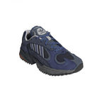 Basket Adidas Originals Yung-1 - Bleu - Homme CHAUSSURE Adidas