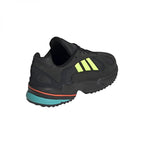 Adidas Originals Yung-1 Trail Sneakers Black - Sneakers - Adidas1 - The Bradery