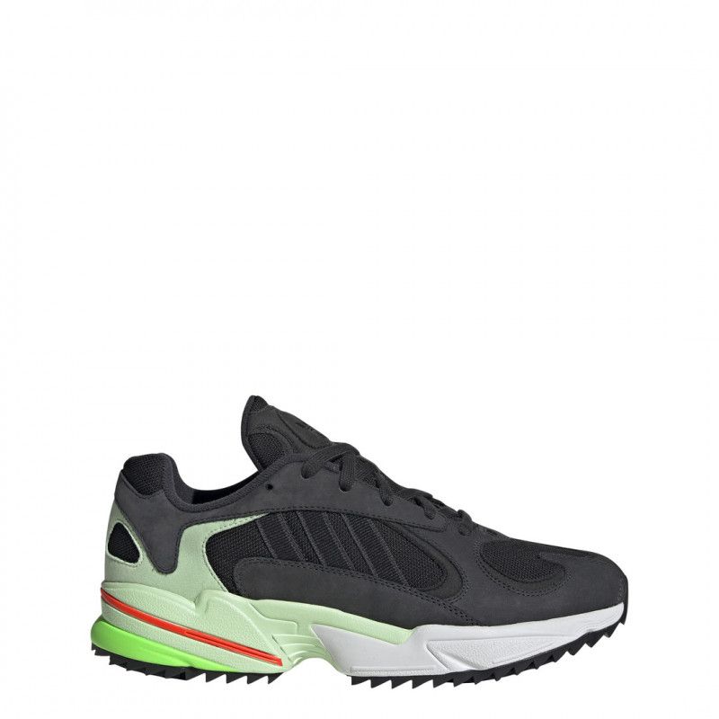 Originals Yung Sneakers - 1 Trail - Black