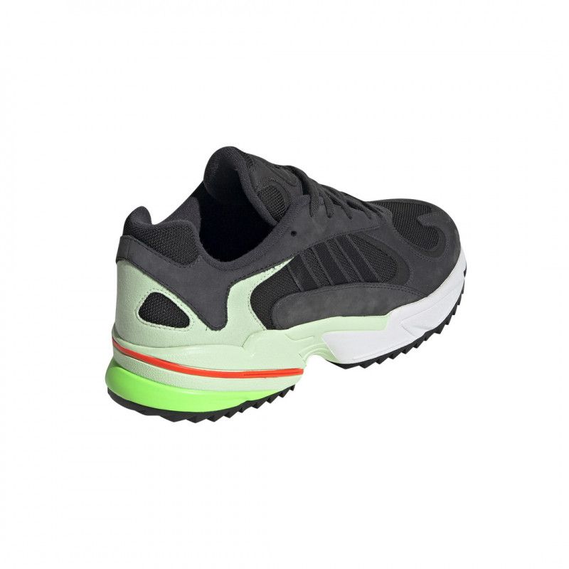 Originals Yung Sneakers - 1 Trail - Black