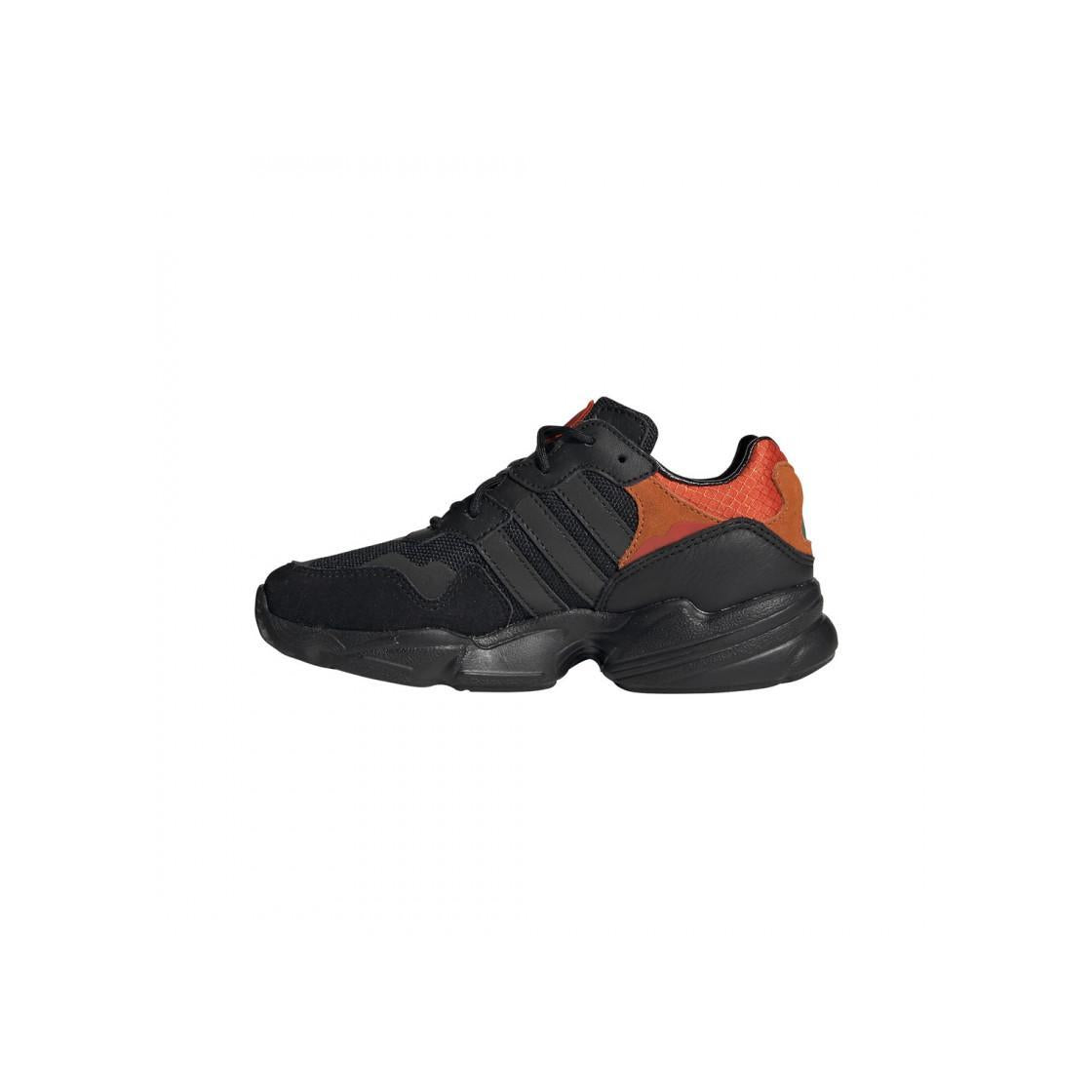 Zapatilla Adidas Originals Yung-96 Cadet - Negro - Niño ZAPATOS Adidas