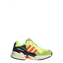 Adidas Originals Yung-96 Fluo Green Sneakers - Sneakers - Adidas1 - The Bradery