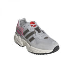 Adidas Originals Yung-96 Gray / Pink Sneakers - Sneakers - Adidas1 - The Bradery