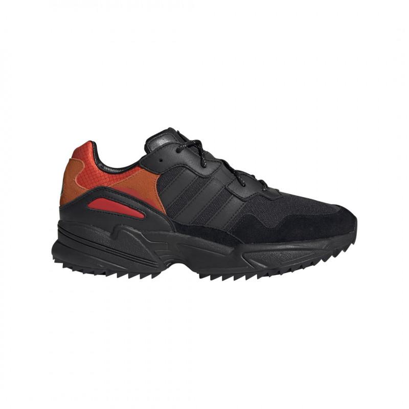 Basket Adidas Originals Yung-96 Trail - Noir - Homme CHAUSSURE Adidas