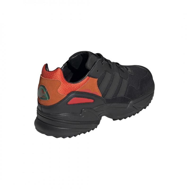 Basket Adidas Originals Yung-96 Trail - Noir - Homme CHAUSSURE Adidas