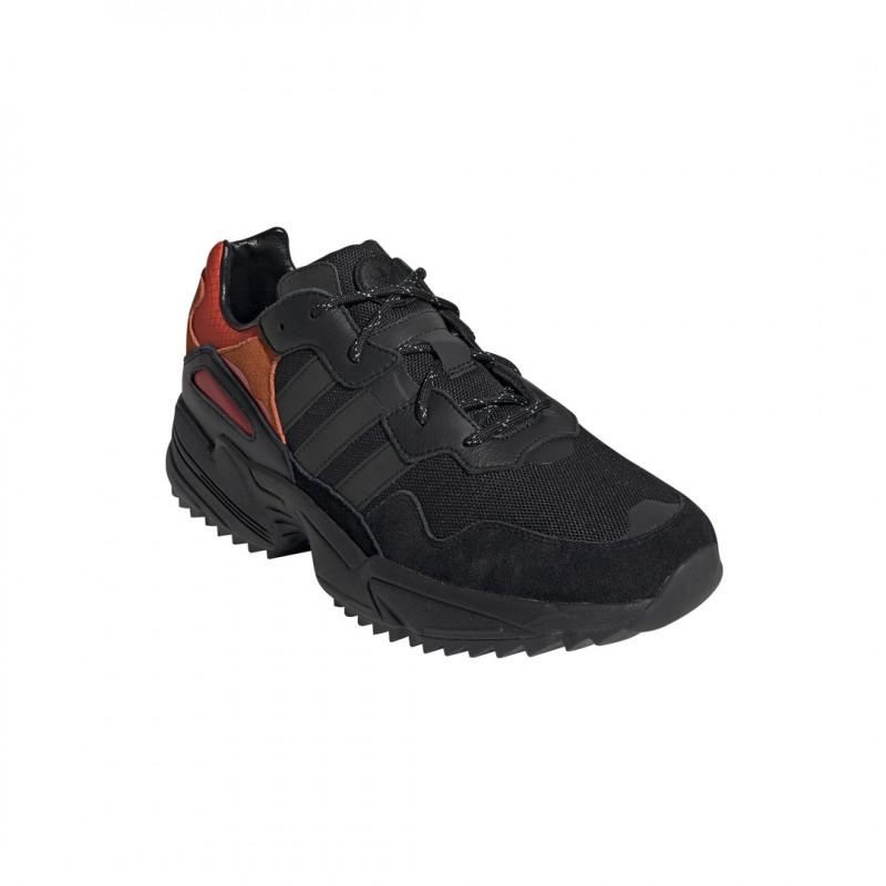 Basket Adidas Originals Yung-96 Trail - Noir - Homme CHAUSSURE Adidas