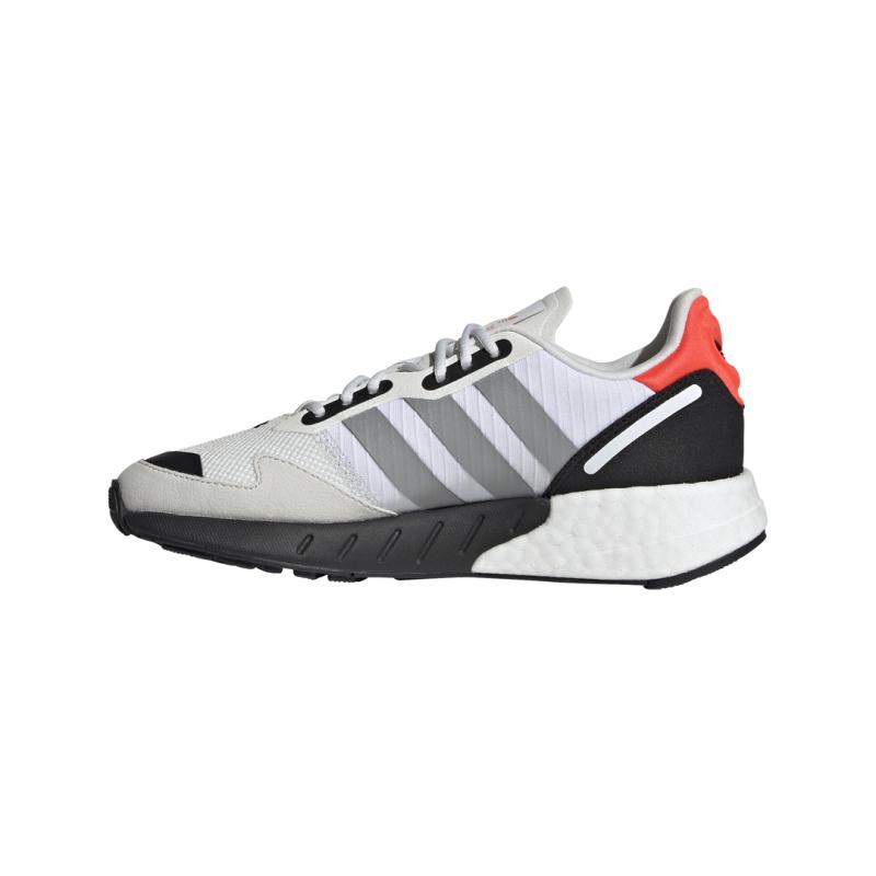 Basket Adidas Originals Zx 1K Boost - Blanc - Femme - Adidas - The Bradery