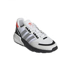 Basket Adidas Originals Zx 1K Boost - Blanc - Femme - Adidas - The Bradery