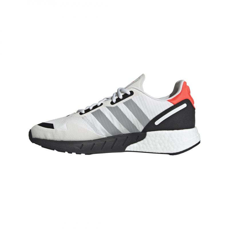 Basket Adidas Originals Zx 1K Boost - Blanc - Homme - Adidas - The Bradery