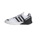 Adidas Originals Zx 1K Boost Sneaker - White - Men - Adidas - The Bradery