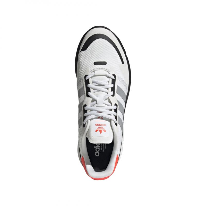 Basket Adidas Originals Zx 1K Boost - Blanc - Homme - Adidas - The Bradery