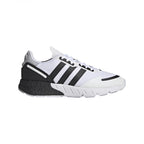 Adidas Originals Zx 1K Boost Sneaker - White - Men - Adidas - The Bradery