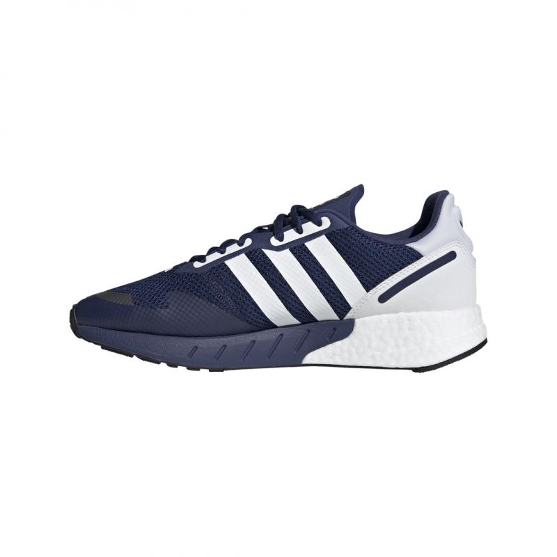 Basket Adidas Originals Zx 1K Boost - Bleu - Homme - Adidas - The Bradery